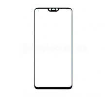 Скло дисплея для переклеювання Xiaomi Mi 8 Lite black Original Quality TPS-2710000234012