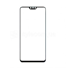 Скло дисплея для переклеювання Xiaomi Mi 8 Lite black Original Quality TPS-2710000234012