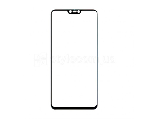 Скло дисплея для переклеювання Xiaomi Mi 8 Lite black Original Quality TPS-2710000234012