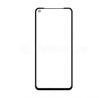 Скло дисплея для переклеювання Xiaomi MI 11 Lite з OCA-плівкою black Original Quality TPS-2710000249290 2710000249290