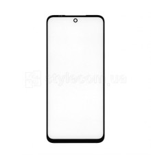 Скло дисплея для переклеювання Xiaomi Redmi Note 10 4G з OCA-плівкою black Original Quality TPS-2710000249375