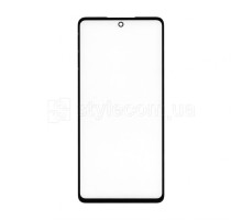 Скло дисплея для переклеювання Samsung Galaxy A72/A725 (2021) з OCA-плівкою black Original Quality TPS-2710000249214 2710000249214