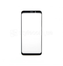 Скло дисплея для переклеювання Samsung Galaxy S9 Plus/G965 (2018) з OCA-плівкою black Original Quality TPS-2710000215295