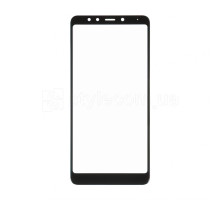 Скло дисплея для переклеювання Xiaomi Redmi 5 з OCA-плівкою black Original Quality TPS-2710000215363