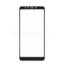 Скло дисплея для переклеювання Xiaomi Redmi 5 з OCA-плівкою black Original Quality TPS-2710000215363