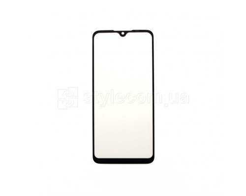 Скло дисплея для переклеювання Xiaomi Mi A3 з OCA-плівкою black Original Quality TPS-2710000215417