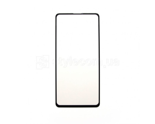 Скло дисплея для переклеювання Xiaomi Mi 9T з OCA-плівкою black Original Quality TPS-2710000215400