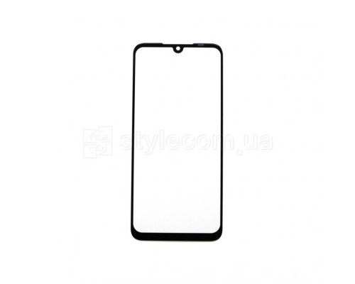 Скло дисплея для переклеювання Xiaomi Redmi Note 7 з OCA-плівкою black Original Quality TPS-2710000215424