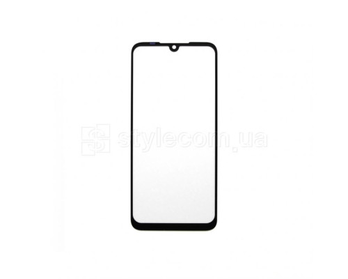 Скло дисплея для переклеювання Xiaomi Redmi Note 7 з OCA-плівкою black Original Quality TPS-2710000215424