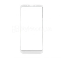 Скло дисплея для переклеювання Xiaomi Redmi 5 з OCA-плівкою white Original Quality TPS-2710000258841