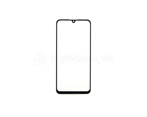 Скло дисплея для переклеювання Huawei P Smart (2019) з OCA-плівкою black Original Quality TPS-2710000215103