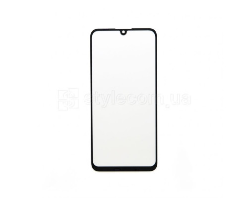 Скло дисплея для переклеювання Huawei P Smart (2019) з OCA-плівкою black Original Quality TPS-2710000215103