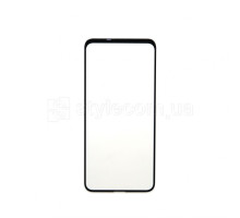 Скло дисплея для переклеювання Huawei P Smart Z з OCA-плівкою black Original Quality TPS-2710000215127