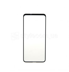 Скло дисплея для переклеювання Huawei P Smart Z з OCA-плівкою black Original Quality TPS-2710000215127