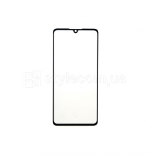 Скло дисплея для переклеювання Huawei P30 з OCA-плівкою black Original Quality TPS-2710000215141