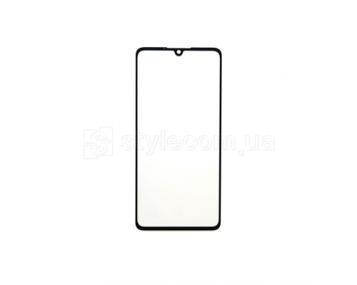 Скло дисплея для переклеювання Huawei P30 з OCA-плівкою black Original Quality TPS-2710000215141