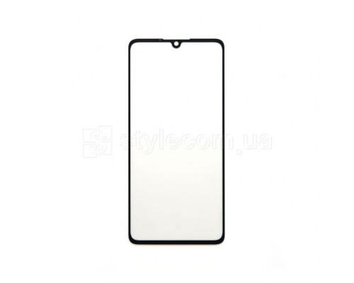 Скло дисплея для переклеювання Huawei P30 з OCA-плівкою black Original Quality TPS-2710000215141