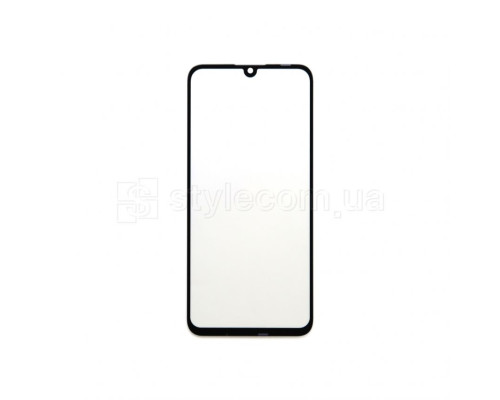 Скло дисплея для переклеювання Huawei Honor 10 Lite з OCA-плівкою black Original Quality TPS-2710000215134