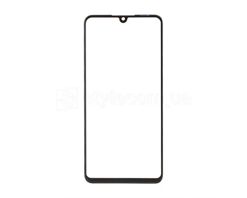 Скло дисплея для переклеювання Huawei P30 Lite з OCA-плівкою black Original Quality TPS-2710000215158