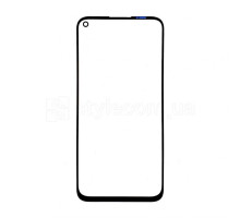 Скло дисплея для переклеювання Huawei P40 Lite з OCA-плівкою black Original Quality TPS-2710000215172