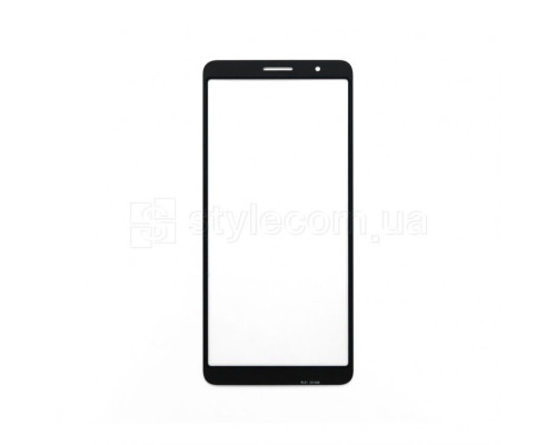 Скло дисплея для переклеювання Samsung Galaxy A01 Core/A013F (2020) з OCA-плівкою black Original Quality TPS-2710000215189