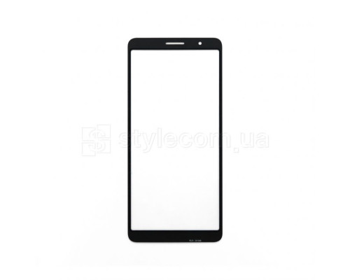 Скло дисплея для переклеювання Samsung Galaxy A01 Core/A013F (2020) з OCA-плівкою black Original Quality