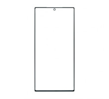 Скло дисплея для переклеювання Samsung Galaxy S23 Ultra/S918 (2023) з OCA-плівкою black Original Quality TPS-2710000337454 2710000337454