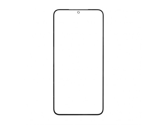 Скло дисплея для переклеювання Samsung Galaxy S23 Plus/S916 (2023) з OCA-плівкою black Original Quality TPS-2710000337461 2710000337461