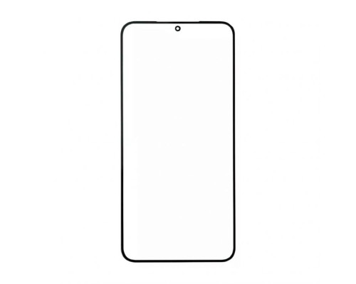 Скло дисплея для переклеювання Samsung Galaxy S24/S921 (2024) з OCA-плівкою black Original Quality TPS-2710000337478 2710000337478