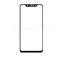 Скло дисплея для переклеювання Xiaomi Redmi Note 6, Redmi Note 6 Pro black Original Quality TPS-2710000186557 2710000186557