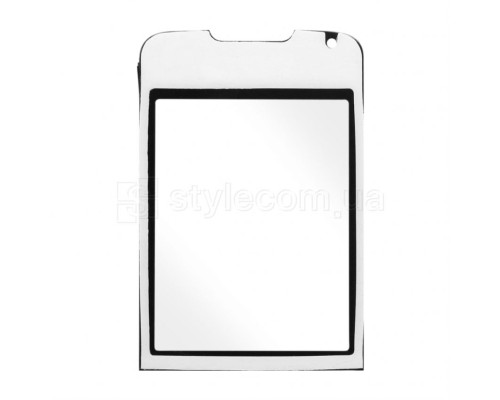 Скло дисплея для переклеювання Nokia 8800 Arte silver Original Quality TPS-2710000171959