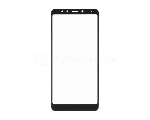 Скло дисплея для переклеювання Xiaomi Redmi 5 black Original Quality TPS-2710000171638