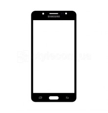 Скло дисплея для переклеювання Samsung Galaxy J5/J510 (2016) grey Original Quality