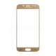 Скло дисплея для переклеювання Samsung Galaxy J5/J530 (2017) gold Original Quality TPS-2710000144991