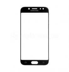 Скло дисплея для переклеювання Samsung Galaxy J5/J530 (2017) black Original Quality TPS-2710000144984