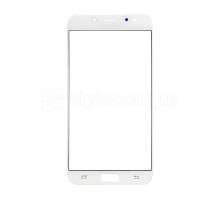 Скло дисплея для переклеювання Samsung Galaxy J5/J530 (2017) white Original Quality TPS-2710000145073