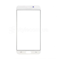 Скло дисплея для переклеювання Samsung Galaxy J5/J530 (2017) white Original Quality TPS-2710000145073