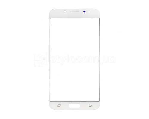 Скло дисплея для переклеювання Samsung Galaxy J5/J530 (2017) white Original Quality TPS-2710000145073