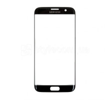 Скло дисплея для переклеювання Samsung Galaxy S7 Edge/G935 (2016) black Original Quality TPS-2710000145127