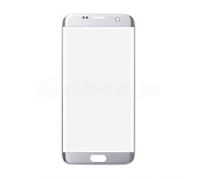 Скло дисплея для переклеювання Samsung Galaxy S7 Edge/G935 (2016) silver Original Quality TPS-2710000145110