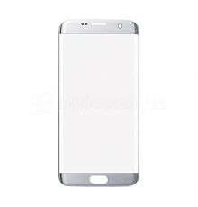 Скло дисплея для переклеювання Samsung Galaxy S7 Edge/G935 (2016) silver Original Quality TPS-2710000145110