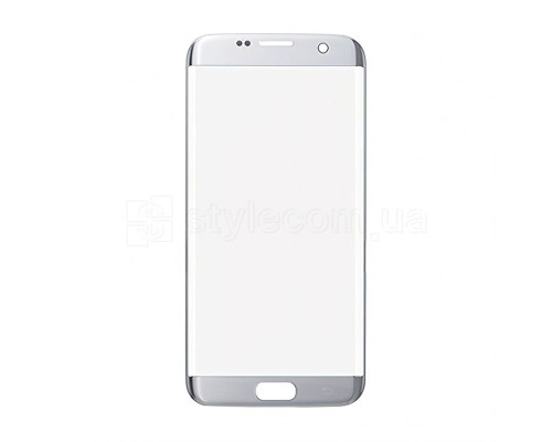 Скло дисплея для переклеювання Samsung Galaxy S7 Edge/G935 (2016) silver Original Quality TPS-2710000145110