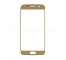 Скло дисплея для переклеювання Samsung Galaxy S7/G930 (2016) gold Original Quality TPS-2710000145134 2710000145134