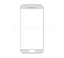 Скло дисплея для переклеювання Samsung Galaxy S7/G930 (2016) white Original Quality TPS-2710000145158