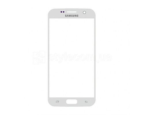 Скло дисплея для переклеювання Samsung Galaxy S7/G930 (2016) white Original Quality TPS-2710000145158