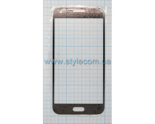 Скло дисплея для переклеювання Samsung Galaxy E5/E500 (2015) black Original Quality TPS-2702280900008