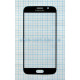 Скло дисплея для переклеювання Samsung Galaxy S6/G920 (2015) dark blue Original Quality TPS-2701912200004