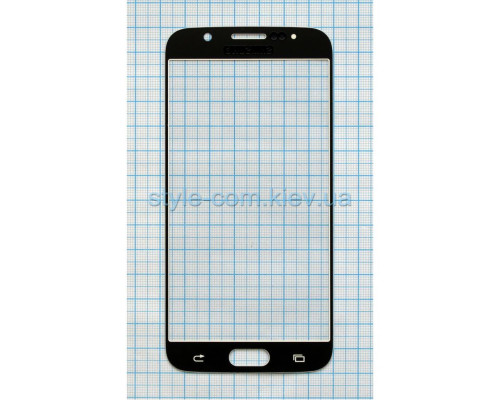 Скло дисплея для переклеювання Samsung Galaxy S6/G920 (2015) white Original Quality TPS-2701912300001