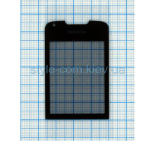 Скло дисплея для переклеювання Nokia 8800 Arte carbon Original Quality TPS-2701933100000