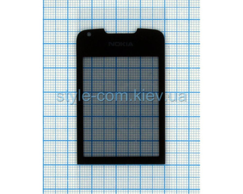 Скло дисплея для переклеювання Nokia 8800 Arte carbon Original Quality TPS-2701933100000